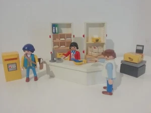 PLAYMOBIL. TIENDA PLAYMOXOY76. OFICINA DE CORREOS. - Picture 1 of 4