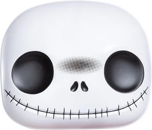 Jack Skellington Máscara de Plástico Funko Pop Vestido Elegante Halloween Disfraz Accesorio - Imagen 1 de 1