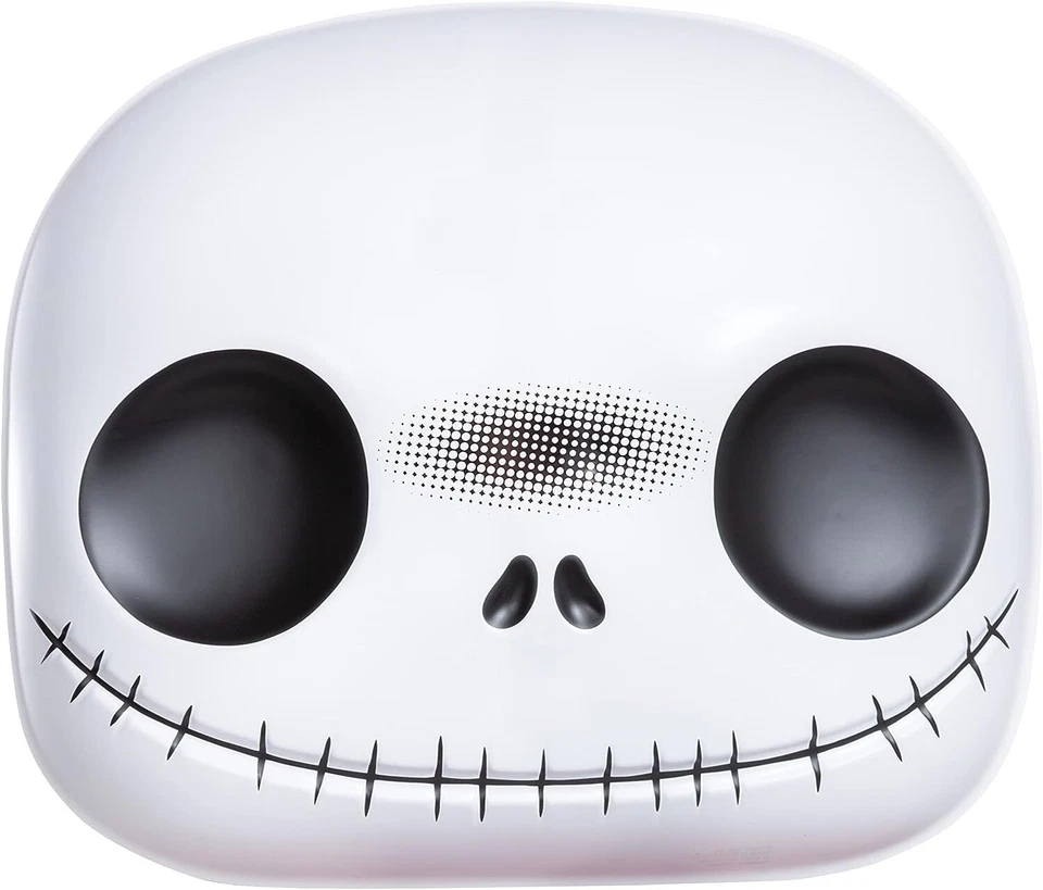 Jack Skellington Máscara de Plástico Funko Pop Vestido Elegante Halloween Disfraz Accesorio Foto 1 de 1