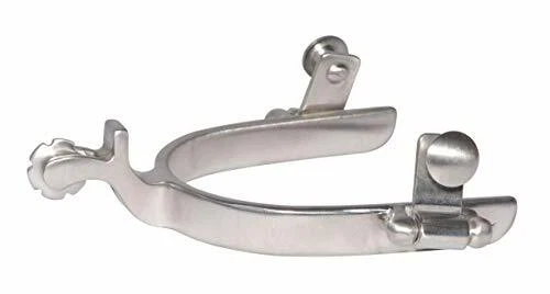 Spurs - Walt Woodard Roping 1/2" Band, 1 1/4" Shank (Ladies) - Image 1 of 1
