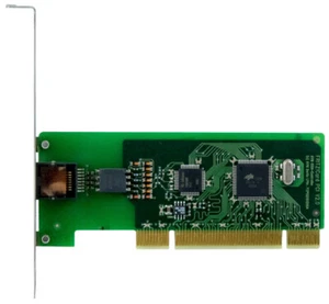AVM FCPCI2101200A FRITZ!CARD PCI V2.0 ISDN PCI KARTE - Bild 1 von 2