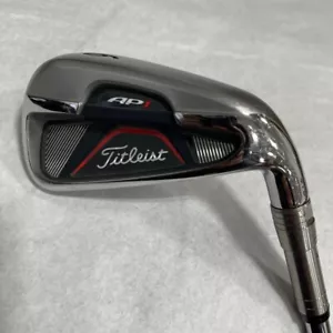 USED/ Titleist AP1 #6 Single Iron / NS PRO 950GH - Steel / Stiff Flex / RH - Picture 1 of 5