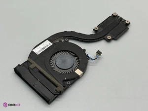 HP EliteBook 820 G4 Series 821691-001 Fan & Heatsink -35A - Picture 1 of 3
