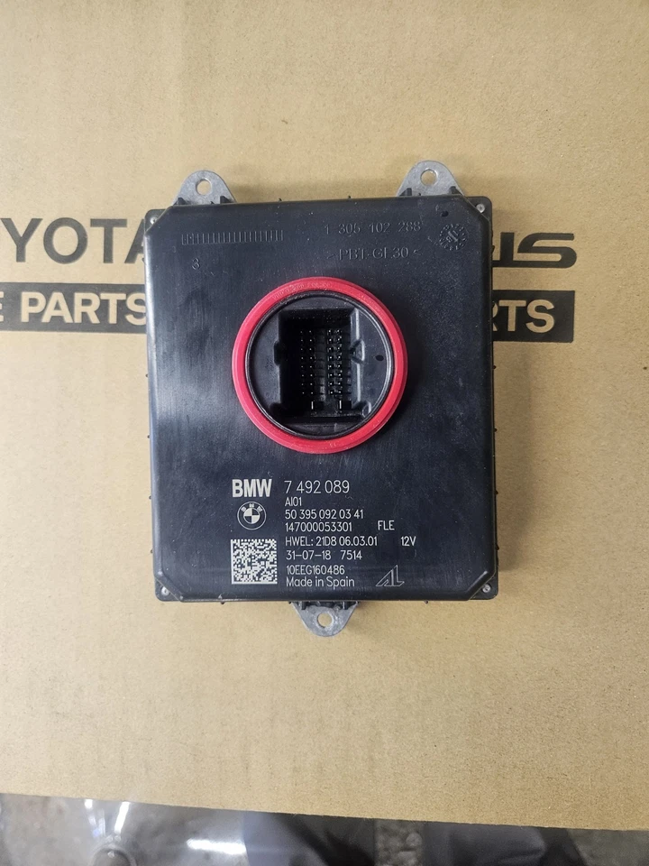 Módulo LED para BMW I8 Foto 1 de 3