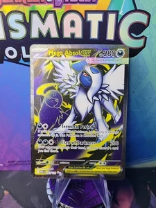 Mega Absol EX 161/132 Me01: Mega Evolution Holo Full Art - Bild 1 von 6