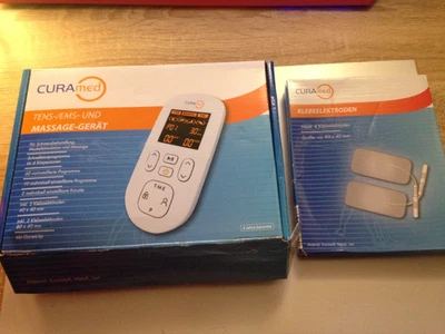 CURAmed TENS-/EMS- und Massagegerät - Bild 1 von 4