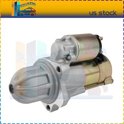 Starter for Oldsmobile Aurora 1995-1999 2001-2003 Cadillac DeVille 1994-2005 - Image 1 of 4