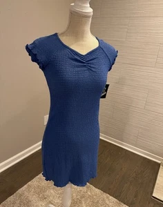 Art Class Girls Blue dress Size M(8) - Picture 1 of 2