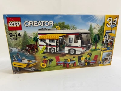 Lego 31052 Creator 3 in 1 Vacation Getaways New/Opened Box - Image 1 of 4