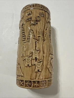 Disney Star Wars Galaxy Edgeoga’s Cantina Endor Tiki Mug 1st Edition - Image 1 of 4