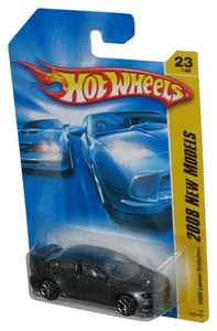 Hot Wheels 2008 New Models 23/40 Silver Lancer Evolution Car 023/196 - Picture 1 of 1