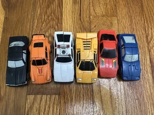 Gobots Puzzler Combiner sehr, sehr guter Zustand und vollständig - Bild 1 von 11