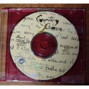 August and Everything After by Counting Crows (CD, Sep-1993, Geffen, Slimcase) - Picture 1 of 2