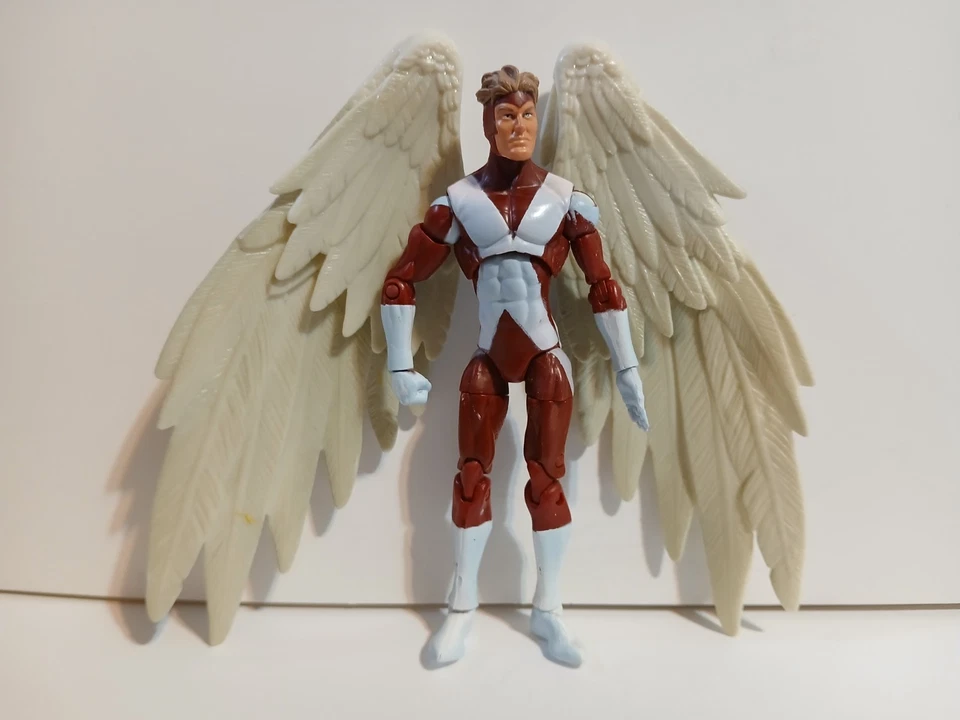Экшн-фигурка Marvel Universe Angel Red версия X-Factor 3,75 дюйма Hasbro 2010 - Изображение 1 из 4