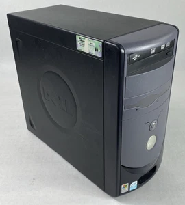 Dell Dimension 1100 MT Pentium 4 2.40GHz 2GB RAM No HDD No OS - Picture 1 of 16