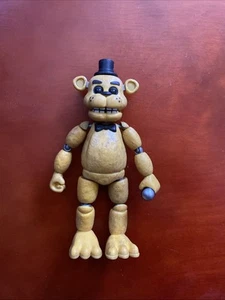 Five Nights at Freddy’s Golden Freddy Figure 2016 Funko - Picture 1 of 2