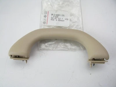NUEVO - Manillar de agarre de asistencia delantera OEM beige 1999-04 VW Golf, 99-05 Jetta SEDAN Foto 1 de 3