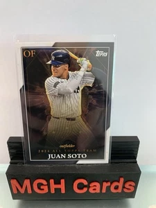 Juan Soto 2025 Topps Series 1 All Topps Team #ATT-2 - Picture 1 of 2
