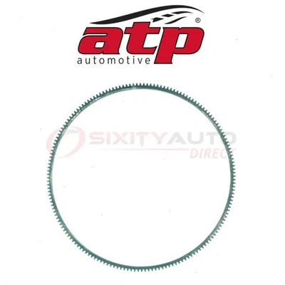 ATP Automatic Transmission Ring Gear for 1985-1986 Chevrolet K20 Suburban - wt - Image 1 of 4