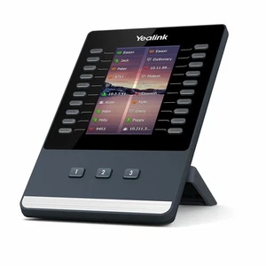 Telefono IP Yealink YEA_EXP43 - Photo 1/1