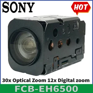 SONY FCB-EH6500 Full HD 1080P 30x Optical Zoom Colour Camera Block Camera Module - Picture 1 of 7