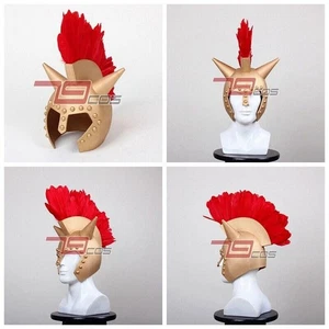 Anime ONE PIECE Dressrosa Luffy Cosplay Helmet PVC Mask Unisex Halloween Prop - Picture 1 of 5