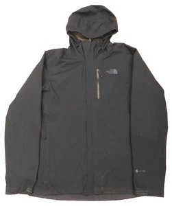 The North Face Jacke GoreTex Dunkelblau Kapuze Herren Medium Top Zustand - Bild 1 von 12