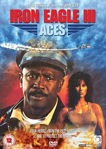 Aces - Iron Eagle IIi [DVD] Foto 1 de 1