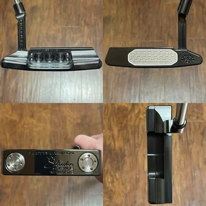 Scotty Cameron Studio Style Newport 2 putter - nuovo - finitura scura estrema - 34" - Foto 1 di 11