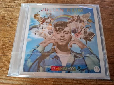 CD Julian Reim - In Meinem Kopf - Album - Music - Neu OVP Sealed Versiegelt - Bild 1 von 2