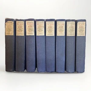 The History of Scotland, Its Highlands, Clans and Regiments 1909 J. Browne 8 Vs - Imagen 1 de 23