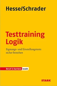 STARK Hesse/Schrader: EXAKT - Testtraining Logik - Bild 1 von 1
