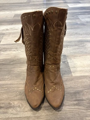 Botas vaqueras Coconuts de Matisse, mujer talla 8 Foto 1 de 4