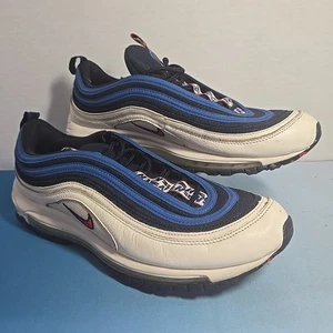 Nike Air Max 97 SE “Blue Nebula” Men’s Size 12 AQ4126-400 - Picture 1 of 24