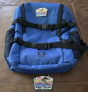 Zaino OGIO Buddy Werner blu NUOVO - Foto 1 di 8