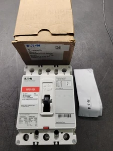 Eaton HFD3090L Circuit Breaker. - Picture 1 of 3