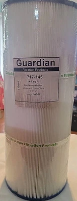 New Guardian Pool Filter Replacement 714-140 Replaces Hayward PA56L C2030 One Pc - Image 1 of 2