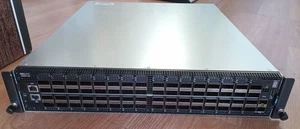 Dell PowerSwitch Z9264F-ON 64x 100GbE QSFP28 Network Switch 2x PSU - No OS - Afbeelding 1 van 6