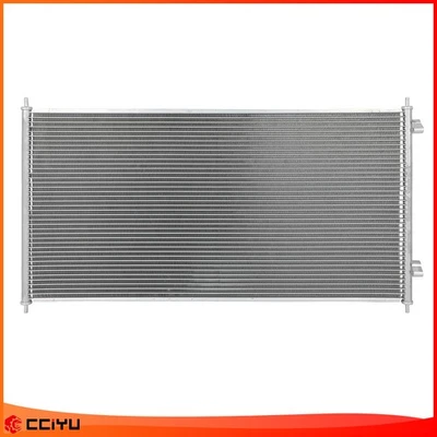 Aluminum A/C Truck Condenser for 2008 2009-2012 International Harvester 5900i - Image 1 of 4