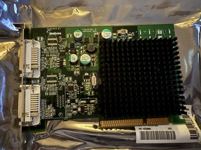 Matrox Millennium P650 p65-mdda8x64 Graphics Card - Image 1 of 4