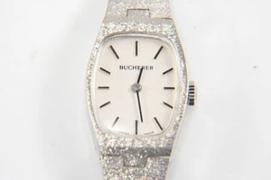 N86W49- Bucherer Vintage mechanische Armbanduhr - Picture 1 of 12