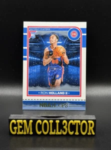 Aros Ron Holland II 2024 NBA Invierno #235 (RC) - Detroit Pistons - Imagen 1 de 1