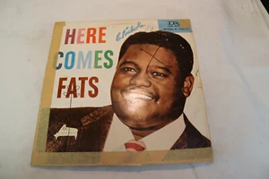 FATS DOMINO "HERE COMES FATS" SOUL 12" VINYL JAPAN IMPORT LP 1957 IMPERIAL *RARE - Picture 1 of 4
