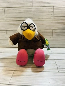 Zapatos Comic Perfesser Peluche Etiquetas 1983 Hecho en Corea 11" - Imagen 1 de 10