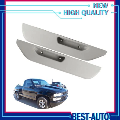 Front Door Armrest Fit For 1988-1994 Chevy GMC C/K1500 2500 3500 15627855 New Foto 1 de 4