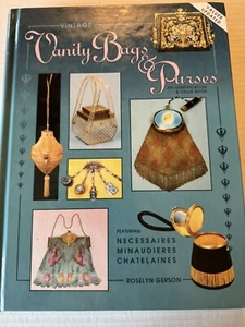 VTG Ladies Compacts Book 1996 Illustrated Photos Reference - Picture 1 of 13