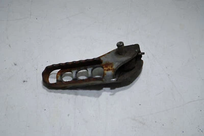 BMW R 1200 GS 2003-2007 Fussraste links (Footrest left) 201409511 Foto 1 de 4