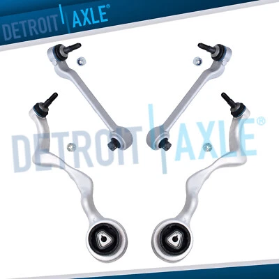 Front Lower Control Arms Kit for BMW 128i 135i 323i 325i 328i 330i 335i 335is X1 - Image 1 of 4