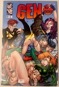 IMAGE COMICS GEN 13 #0 - Imagen 1 de 1