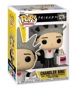 Funko Pop! Friends: Chandler Bing New York #1276 EN STOCK - Imagen 1 de 1